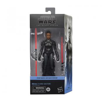 Collection Mania - Star Wars: Obi-Wan Kenobi Reva (Third Sister)  