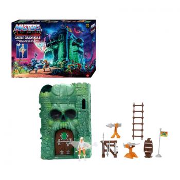 Collection Mania - Ch�teau Grayskull He-Man MOTU