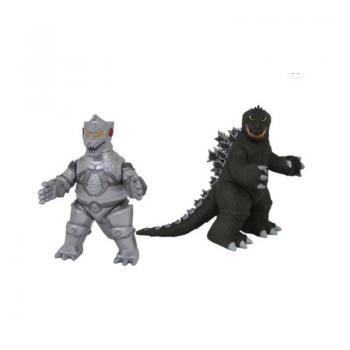 Godzilla 1962 and Mechagodzilla Vinimate 2-Pack